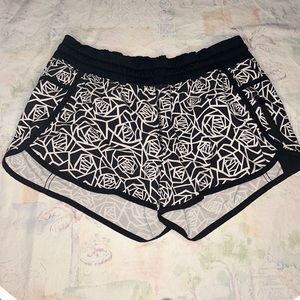 Lululemon Track Shorts 4” Rare 8